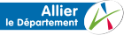 Le département de l’Allier